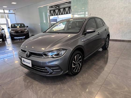 VOLKSWAGEN POLO 1.0 170 TSI HIGHLINE AUTOMÁTICO VOLKSWAGEN POLO 1.0 170 TSI HIGHLINE AUTOMÁTICO
